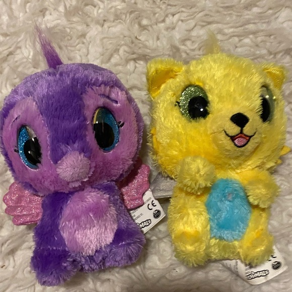 50% off with like Hatchimals Bird Plush lot 6” - Picture 7 of 8